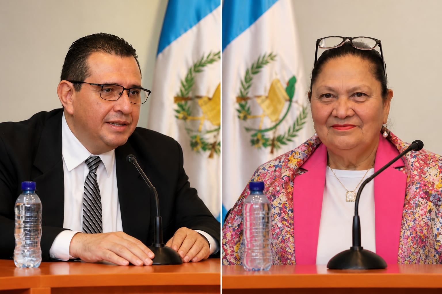 Investigan a exfiscal general de Guatemala por presuntas adopciones ilegales