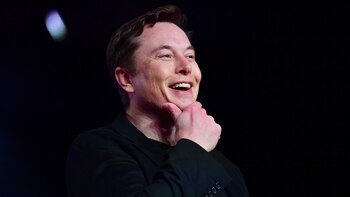 El CEO de Tesla, Elon