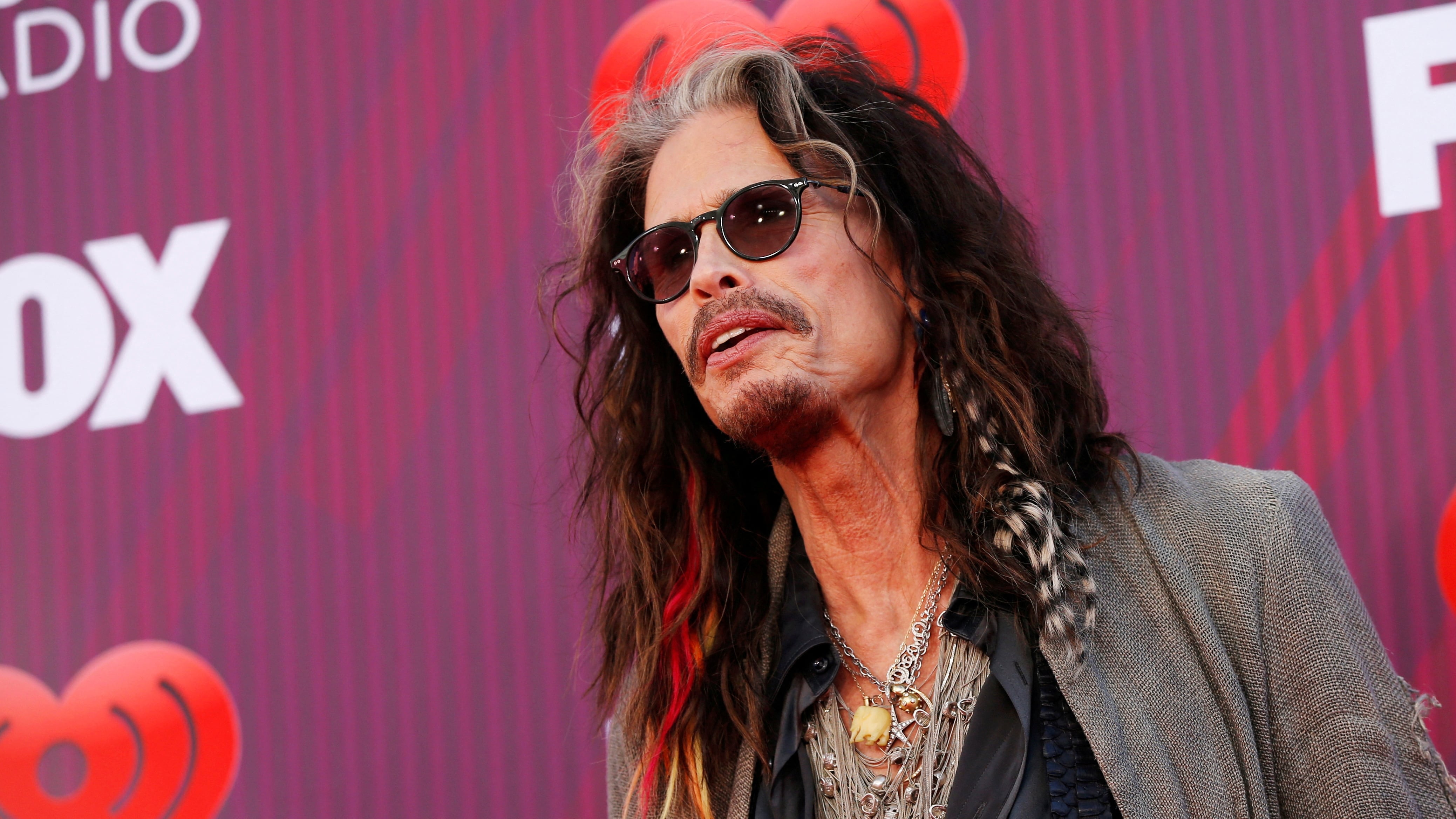 Una reciente audiencia estableció límites sobre las pruebas y declaraciones que podrán presentarse contra el cantante de Aerosmith (REUTERS/Mario Anzuoni/File Photo)