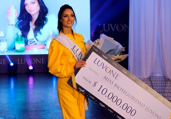 María Juliana Franco Ramos, representante