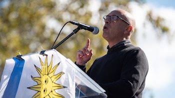 Central sindical uruguaya se acerca