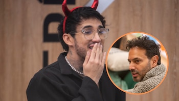 Valentino arremetió contra Alejandro Estrada