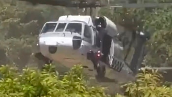 Reportan intenso operativo de fuerzas