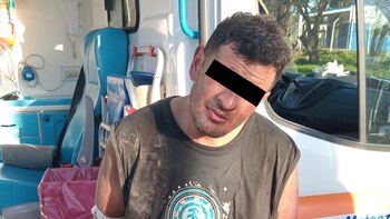 Lo buscaban por asesinar, descuartizar