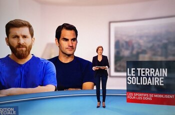 La foto del imitador de