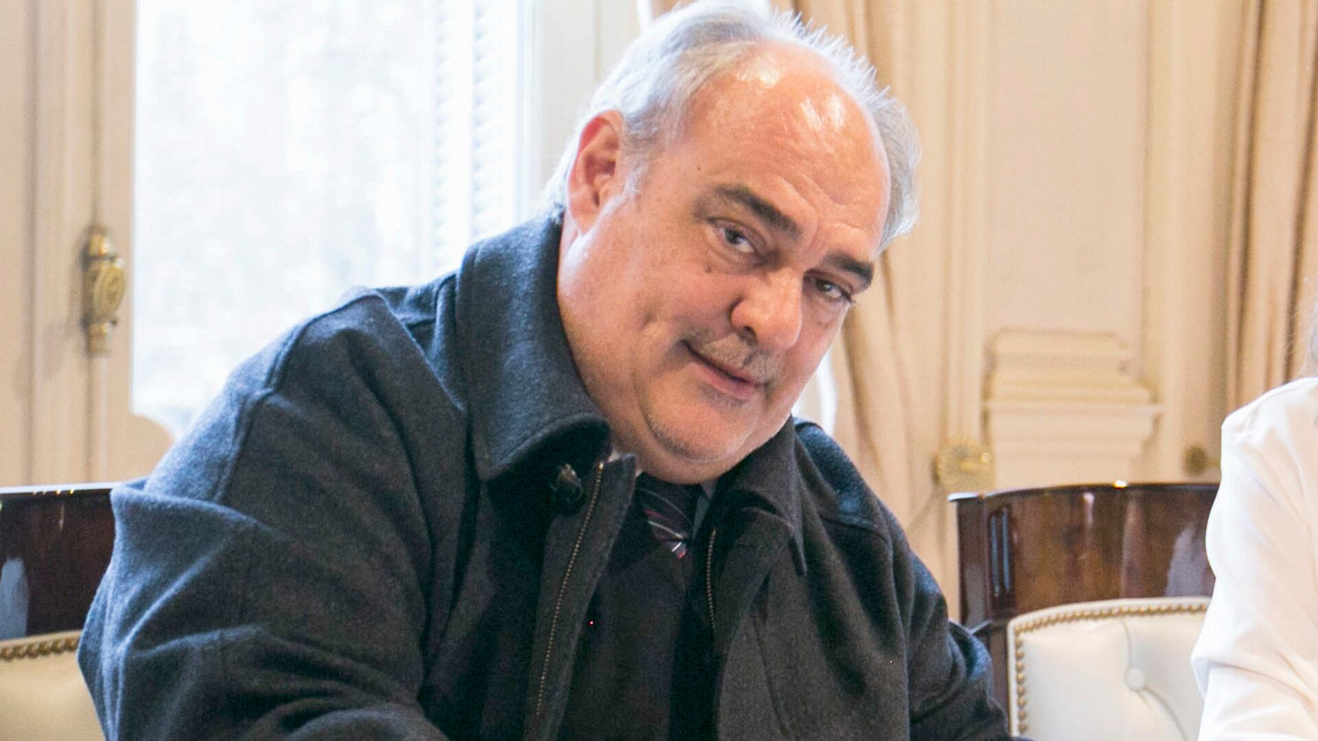 El juez Juan Carlos Vallejos ordenó el levantamiento del secreto fiscal y bancario de Ricardo Colombi y otros implicados (NA)