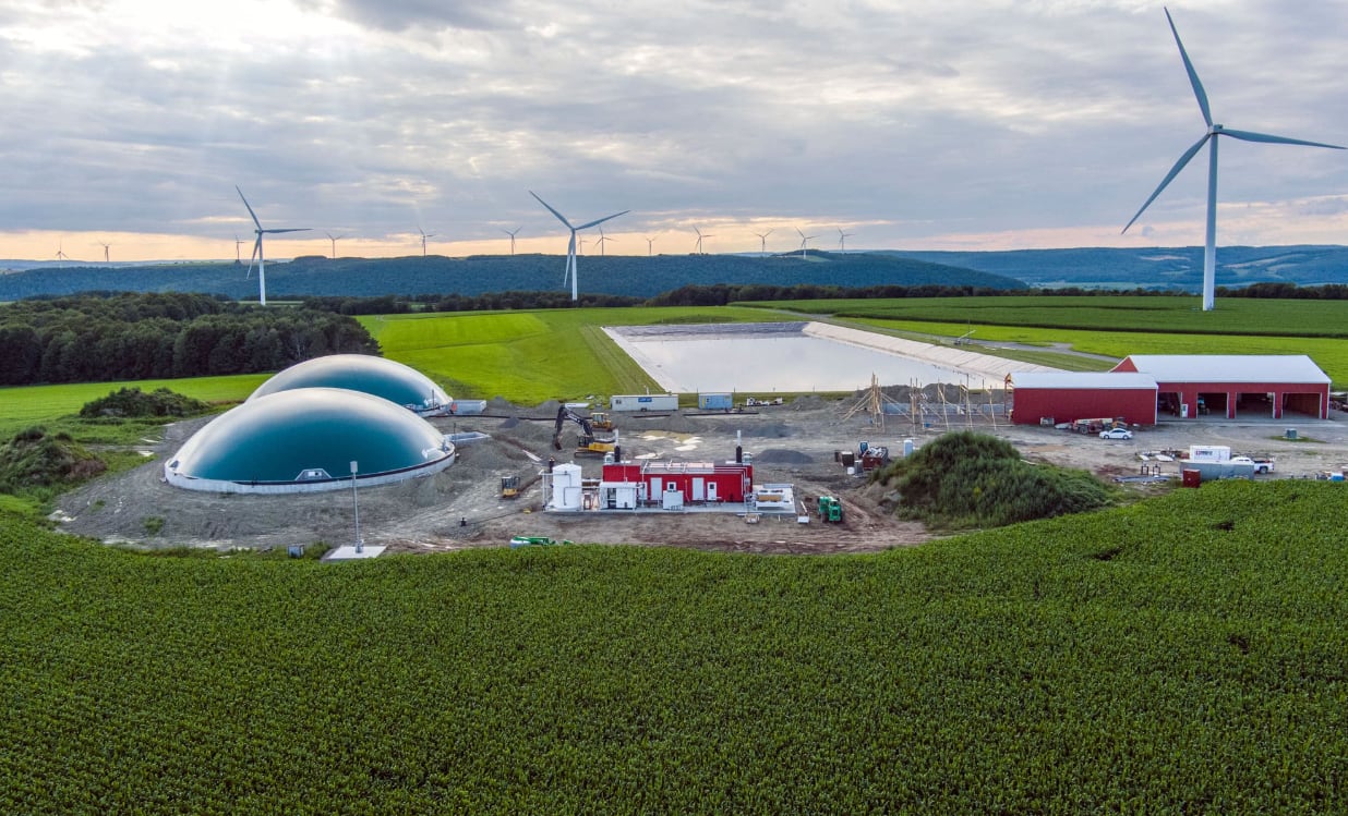 La empresa impulsa proyectos de generación eléctrica rural a partir de residuos, explorando nuevas vías para el suministro energético digital (Ag-Grid Energy)