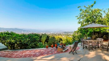 Las vistas de la antigua