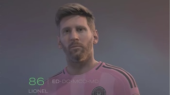 Messi - EA Sports