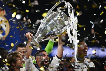 Soccer Football - Champions League