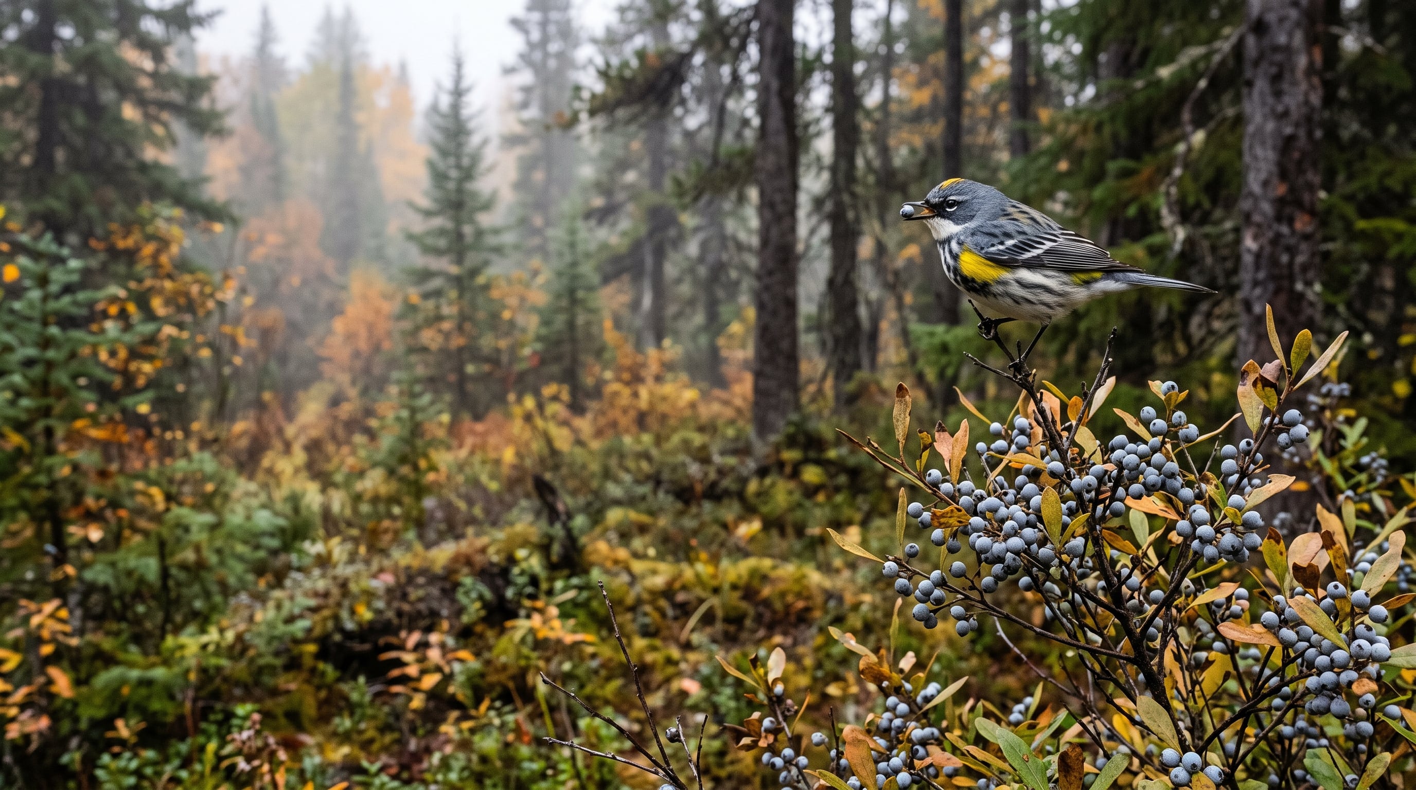 La geolocalización barométrica mejoró el seguimiento de aves pequeñas al combinar sensores de presión, luz y viento en dispositivos más livianos que un GPS (Imagen Ilustrativa Infobae)