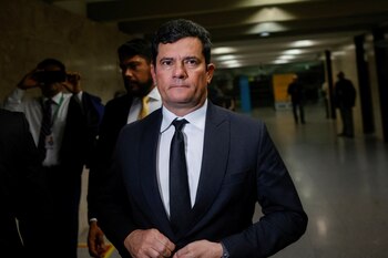 Sergio Moro (REUTERS/Adriano Machado)