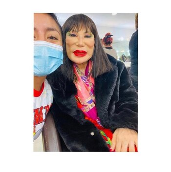 (Foto: Instagram: @Lyn_May_)