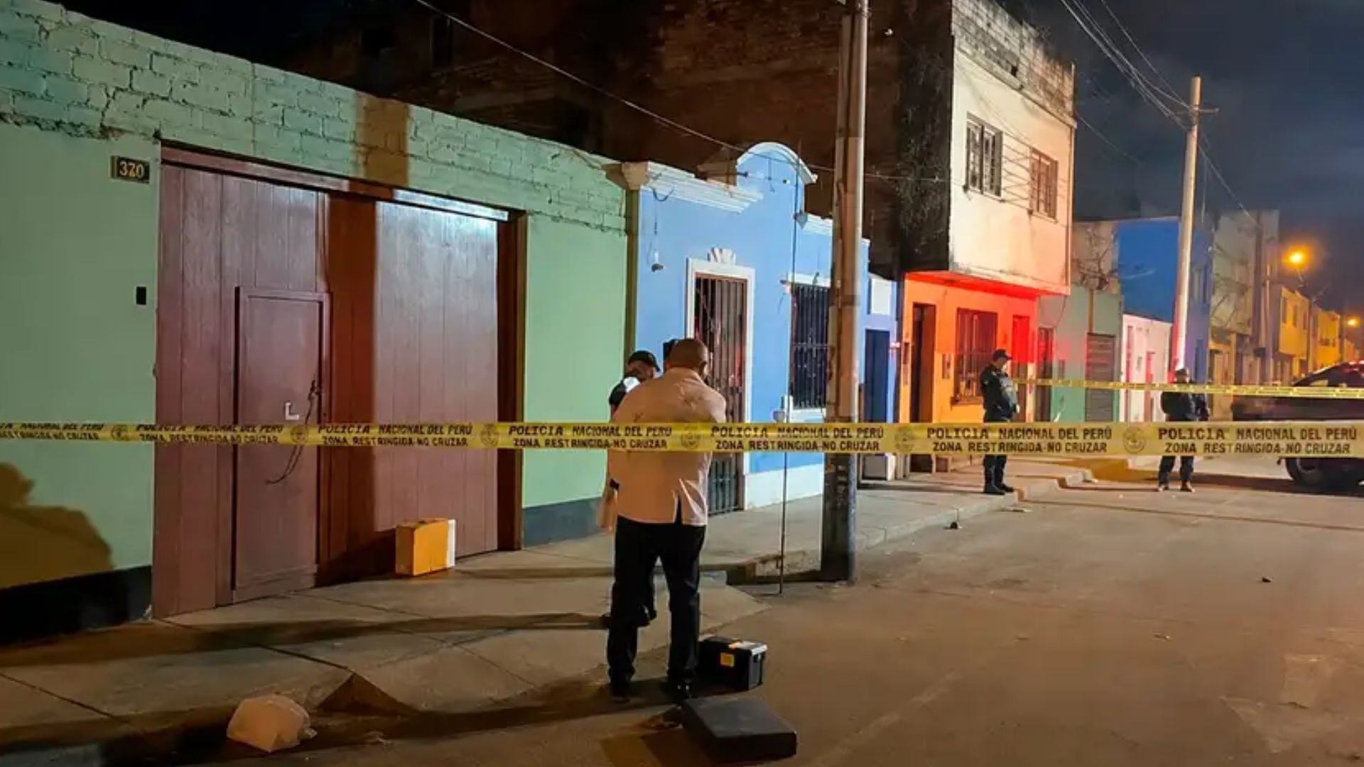 Callao: Atacan a balazos a joven que salió hace tres días de prisión