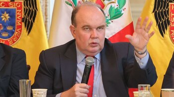 López Aliaga lidera la Municipalidad