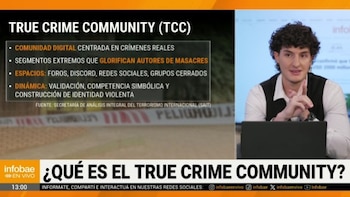 Qué son las TCC: el fenómeno digital bajo análisis tras un tiroteo escolar