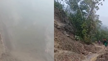 Huaicos bloquean carreteras y dificultan acceso a centros de votación en Cusco a pocas horas de las elecciones