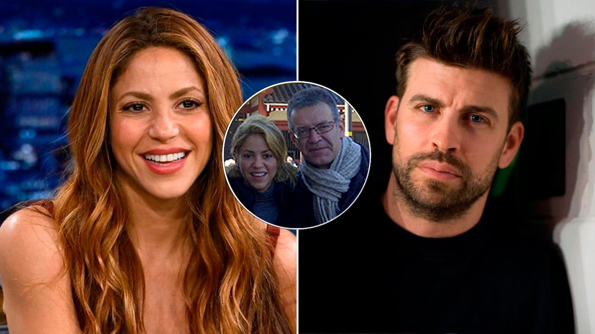 Nuevo round entre Piqué y Shakira: el reclamo de la cantante a la familia del ex futbolista y el brutal apodo con el que llama a su ex suegro - Infobae