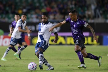 El Puebla perdió en Mazatlán