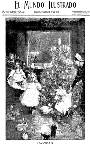 Se suspendió la Navidad en México