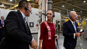 Claudia Sheinbaum destaca inversión de GM en México: estos serán los beneficios para el país