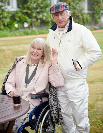 Helen fue diagnosticada hace cuatro