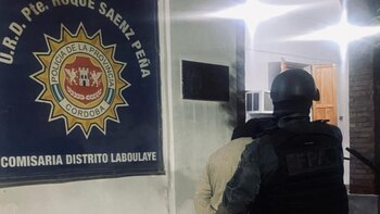 Detuvieron a una ex pareja