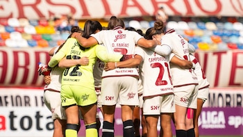 A qué hora juega Universitario vs Palmeiras HOY: debut de las ‘leonas’ en la Copa Libertadores Femenina 2026
