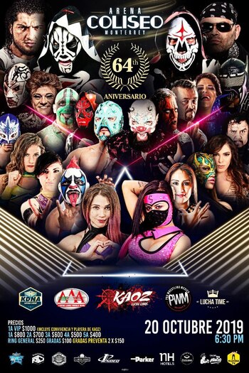 La última lucha de La