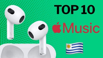 Estos son los 10 títulos que todos los usuarios están buscando en Apple. (Infobae)