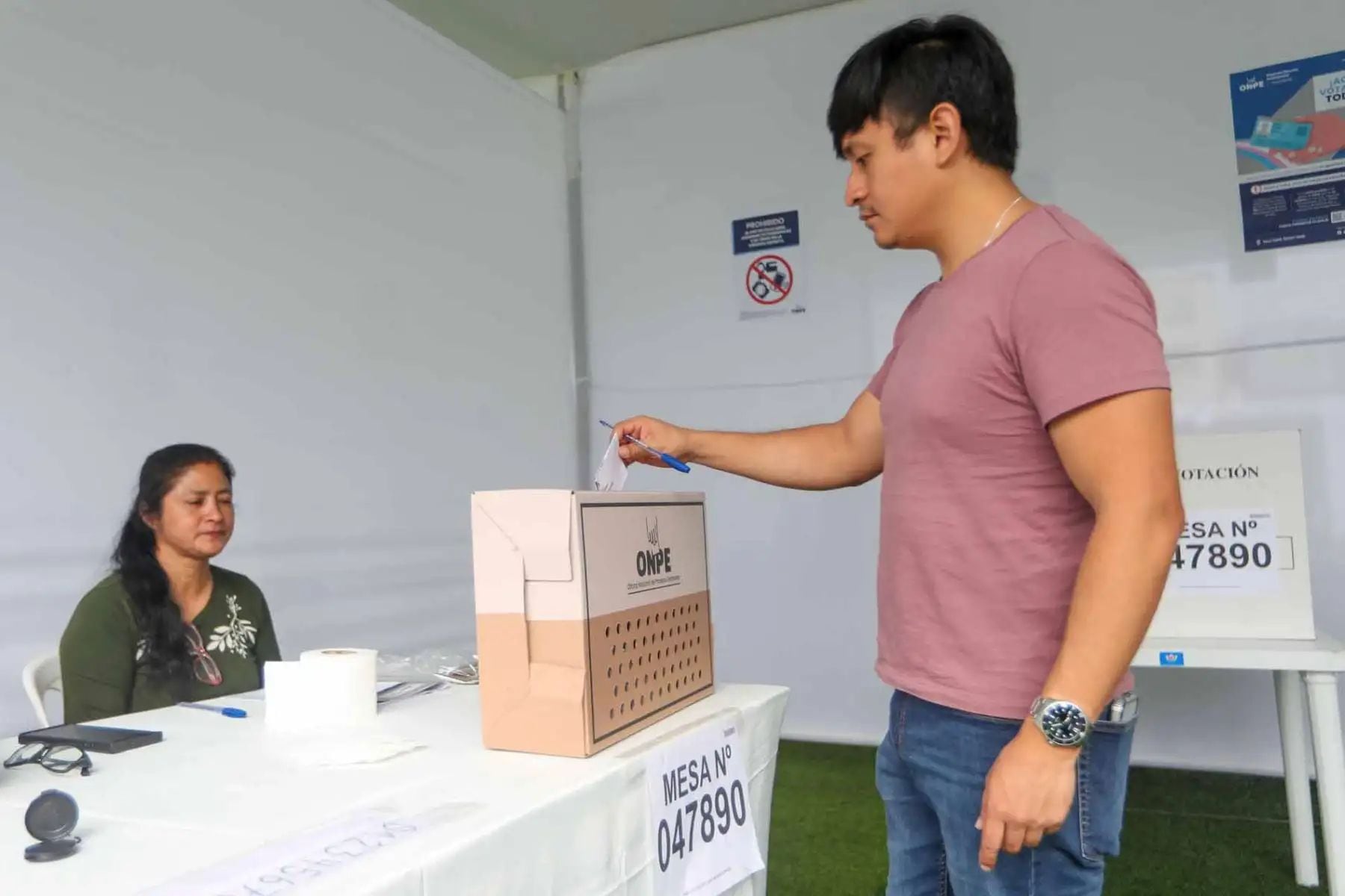 Elecciones Regionales y Municipales 2026: así será la jornada electoral de este domingo 4 de octubre en Perú
