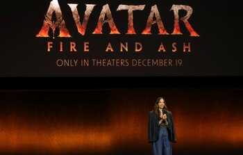 Fuego y Ceniza', la tercera