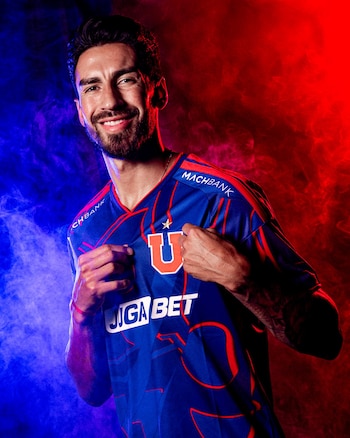 Juan Martín Lucero fue el