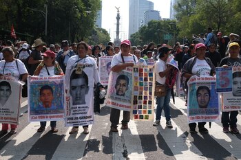 Una de las quemas más