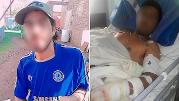 Terror em um hospital psiquiátrico