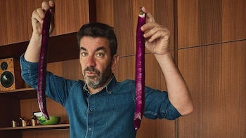 La moderna casa de Arturo