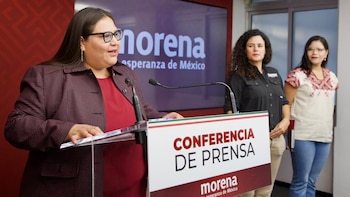 Luisa María Alcalde contradice a la presidenta Sheinbaum sobre posible renuncia de Citlalli Hernández: “Sí le comenté”, asegura