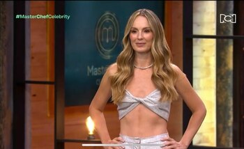 Claudia Bahamón cambió las reglas en 'Masterchef Celebrity': generará tensiones entre los participantes - Infobae