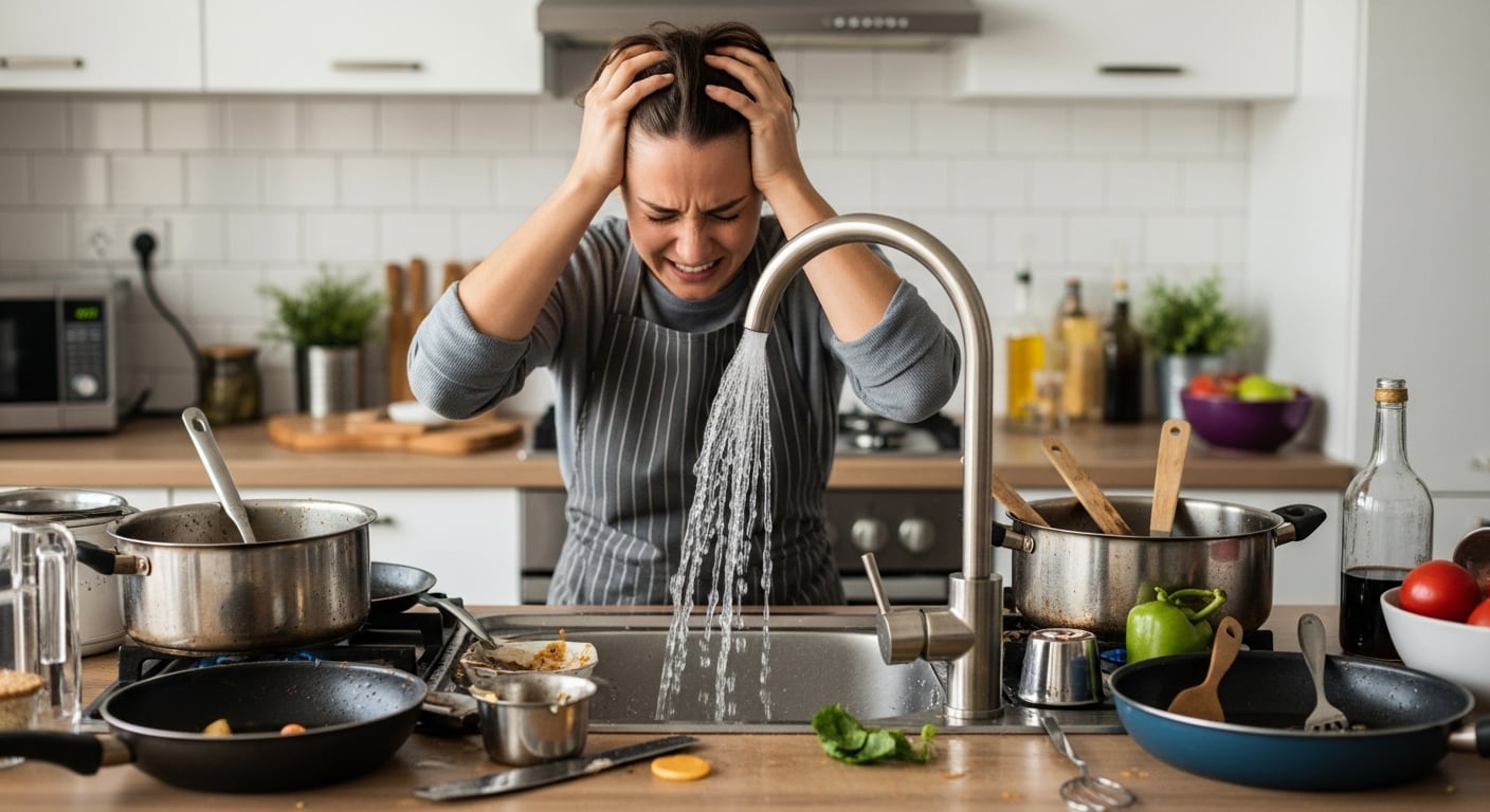 Expertos de la APA advierten que cuando la necesidad de orden se vuelve inflexible y genera ansiedad, puede indicar mecanismos de afrontamiento disfuncionales (Imagen Ilustrativa Infobae)