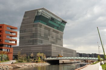 Museo Munch de Oslo (Foto: