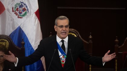 República Dominicana celebra elecciones con el presidente Luis Abinader como el gran favorito