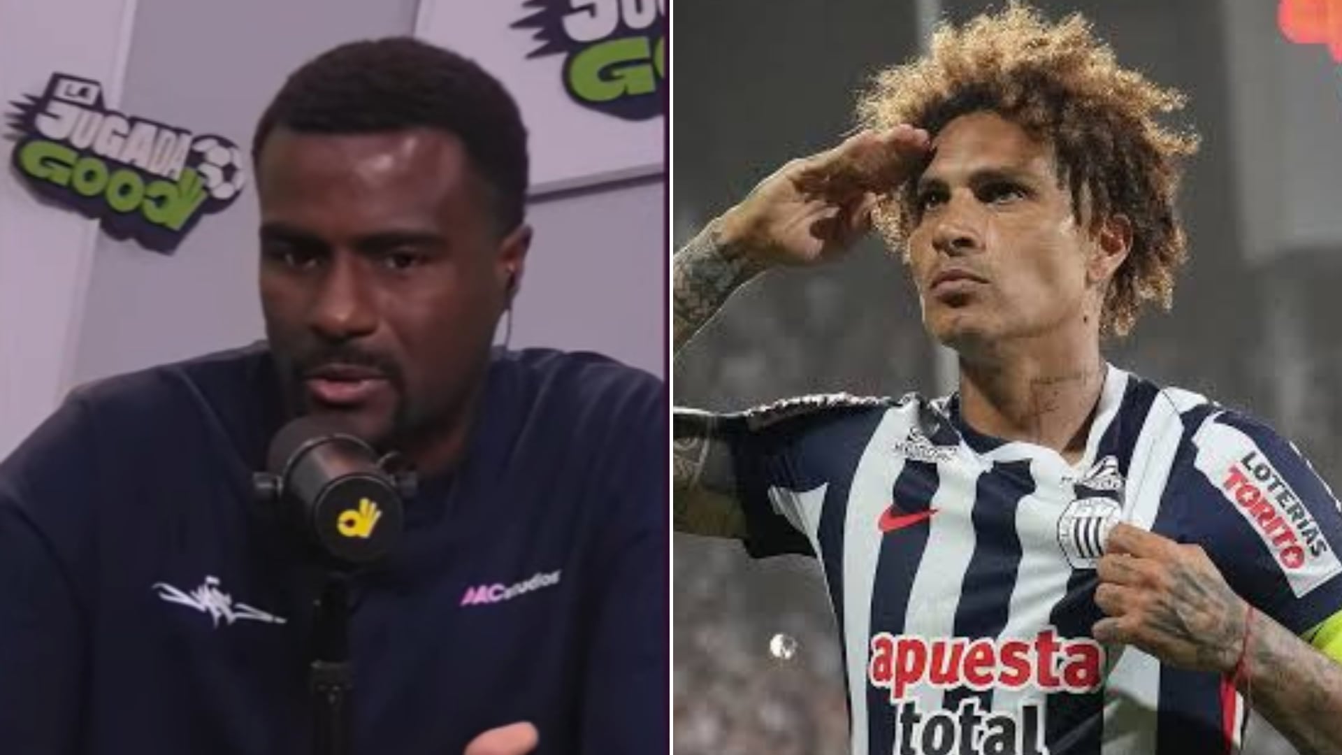 Christian Ramos cuestionó a Paolo Guerrero por descargo tras críticas: “Se equivocó, tiene que dedicarse a jugar”