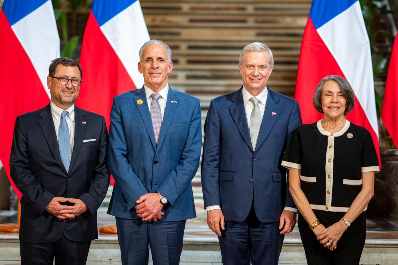 Honduras confirmó que mantiene conversaciones discretas con la República Popular China. Agüero afirmó que la decisión sobre China o Taiwán no responderá a presiones internacionales. (Foto: Casa Presidencial Honduras / Archivo)