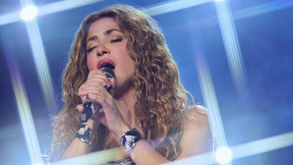 La colombiana promete nuevas emociones en sus conciertos - crédito @shakira/Instagram