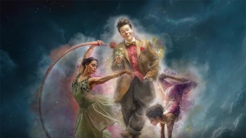 El Circo Atayde de México llega por primera vez a Europa con sus Galas en el Teatro Circo Price