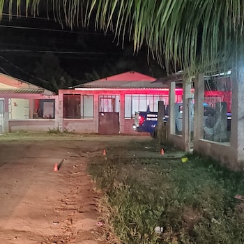 El ataque en La Lima deja cuatro muertos y una persona herida