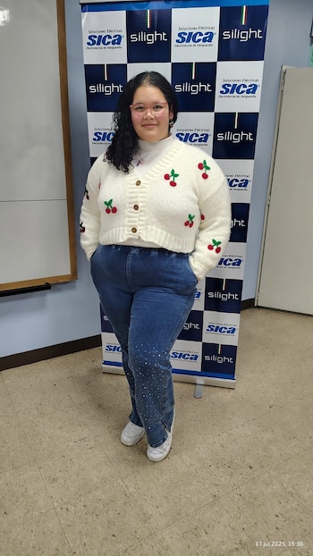 “Este trabajo significa dignidad, estabilidad