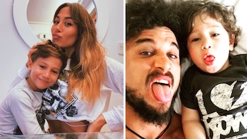 La angustia de Jimena Barón