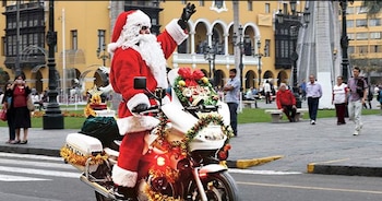 Más allá de lo religioso,