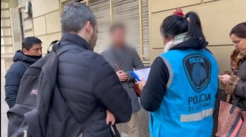 El dueño de la camioneta